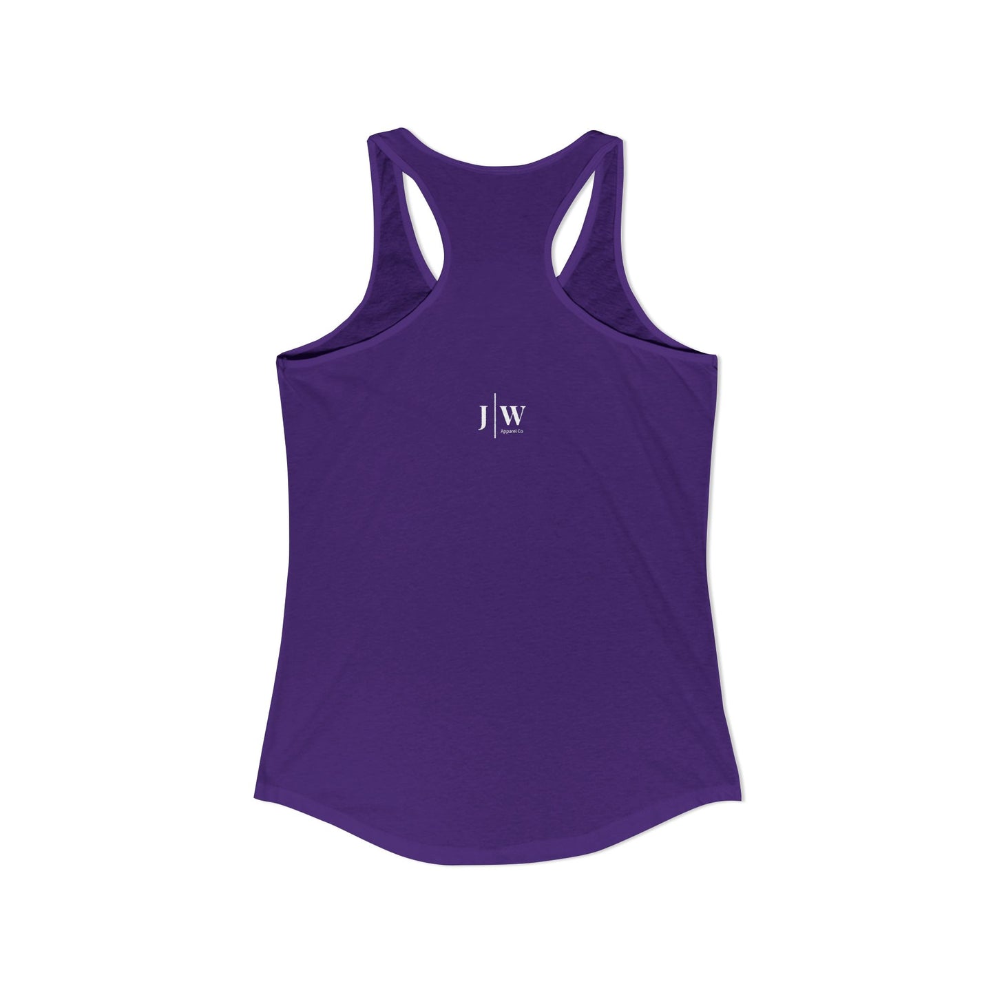 “Authentic” Women's Racerback Tank