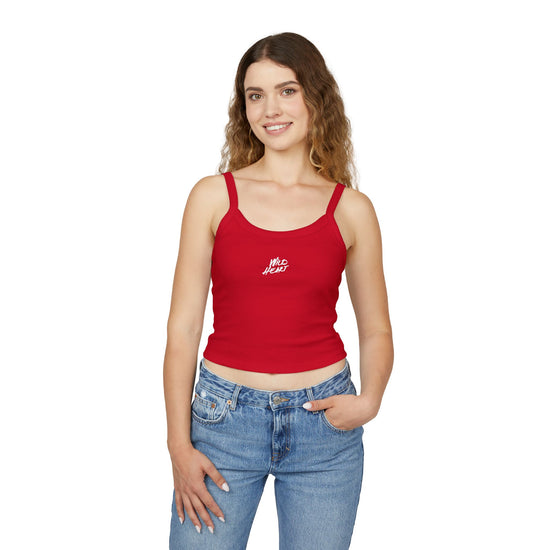 “Wild Heart” Spaghetti Strap Tank Top