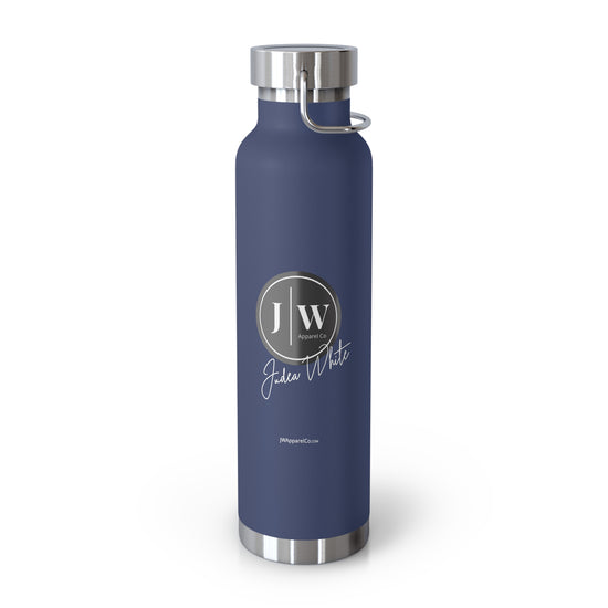 JW “Variable Colors” Insulated Stainless Bottle