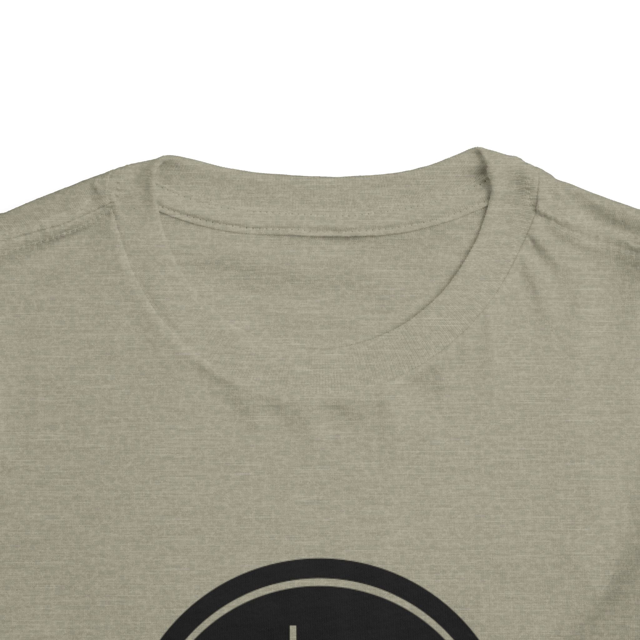 Toddler Tee — JW Apparel Co. Logo