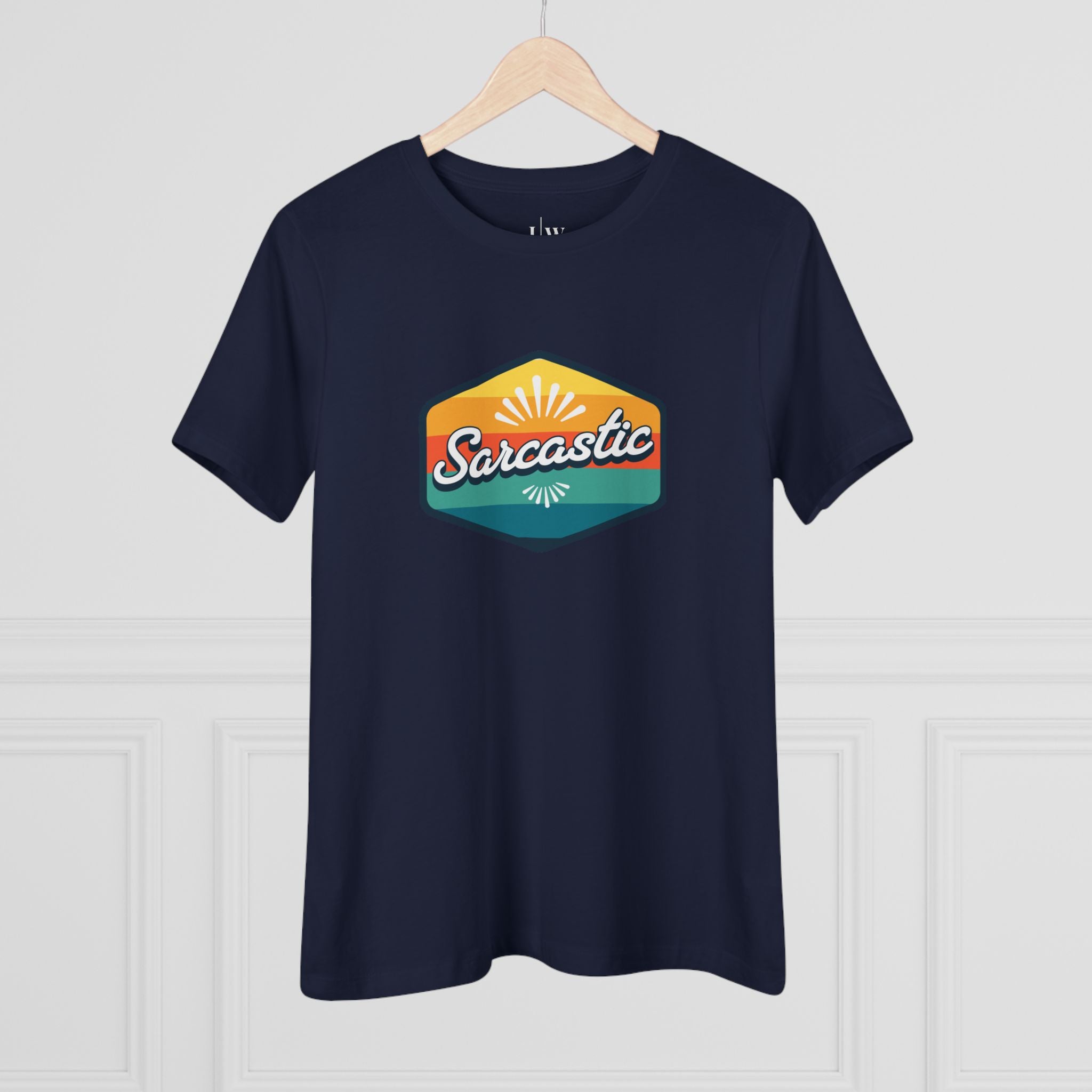 “Sarcastic” Tee