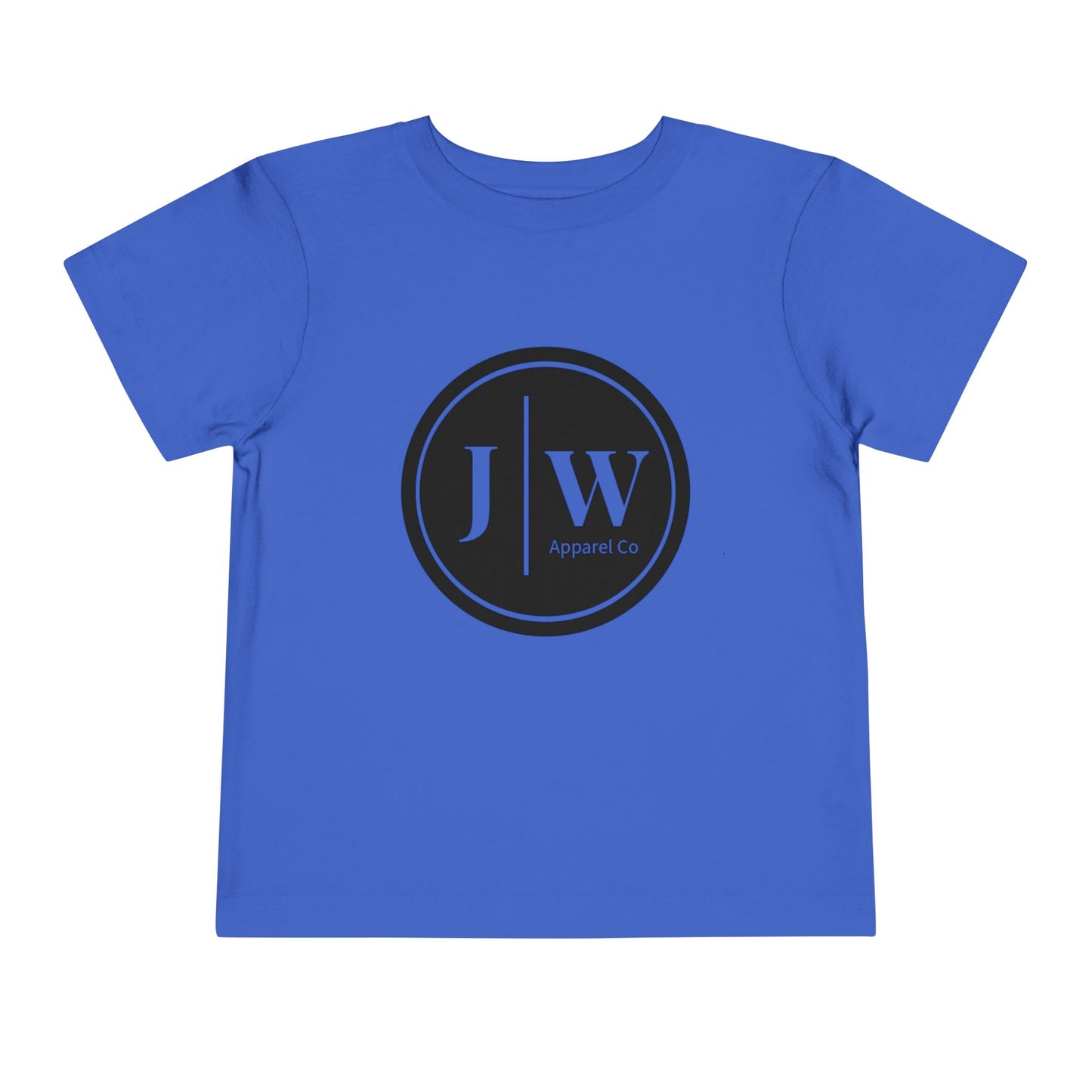 Toddler Tee — JW Apparel Co. Logo