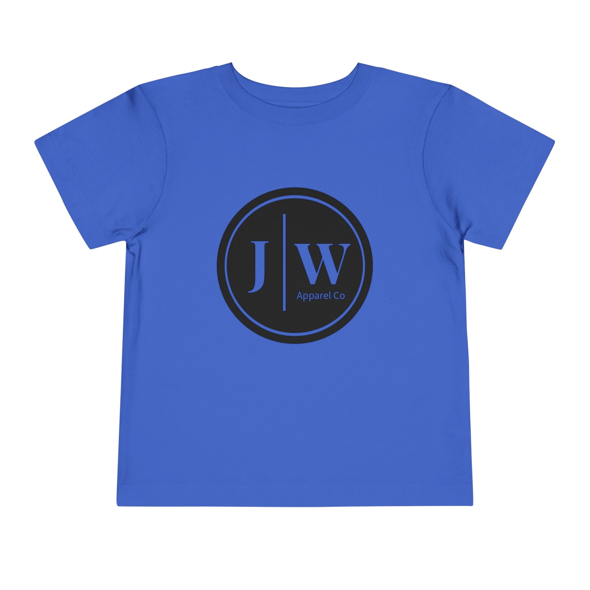 Toddler Tee — JW Apparel Co. Logo