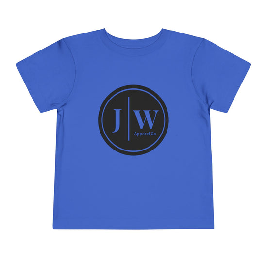 Toddler Tee — JW Apparel Co. Logo