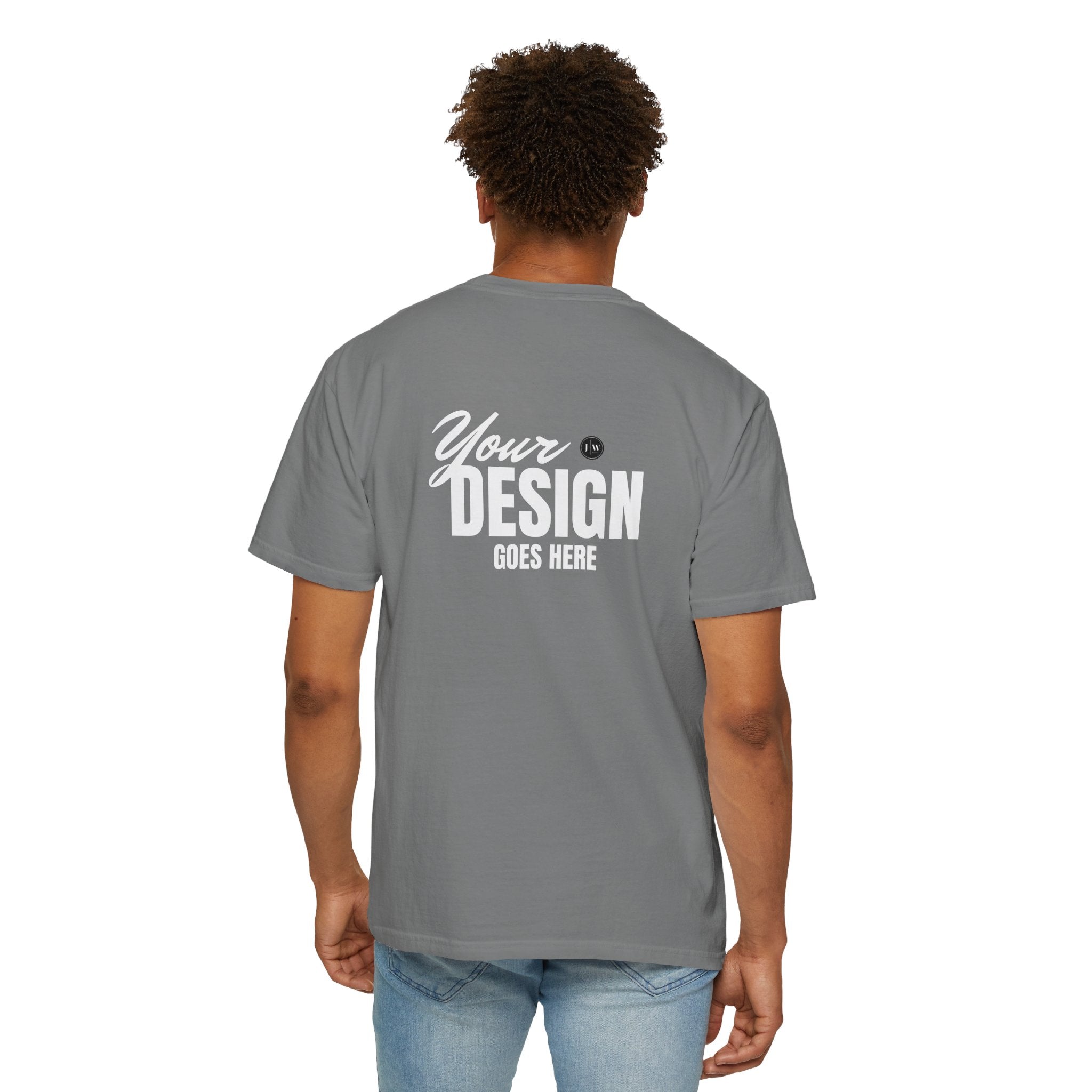 “Make Your Own” T-Shirt | Dark Colors