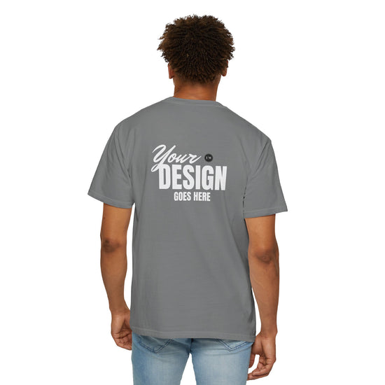 “Make Your Own” T-Shirt | Dark Colors