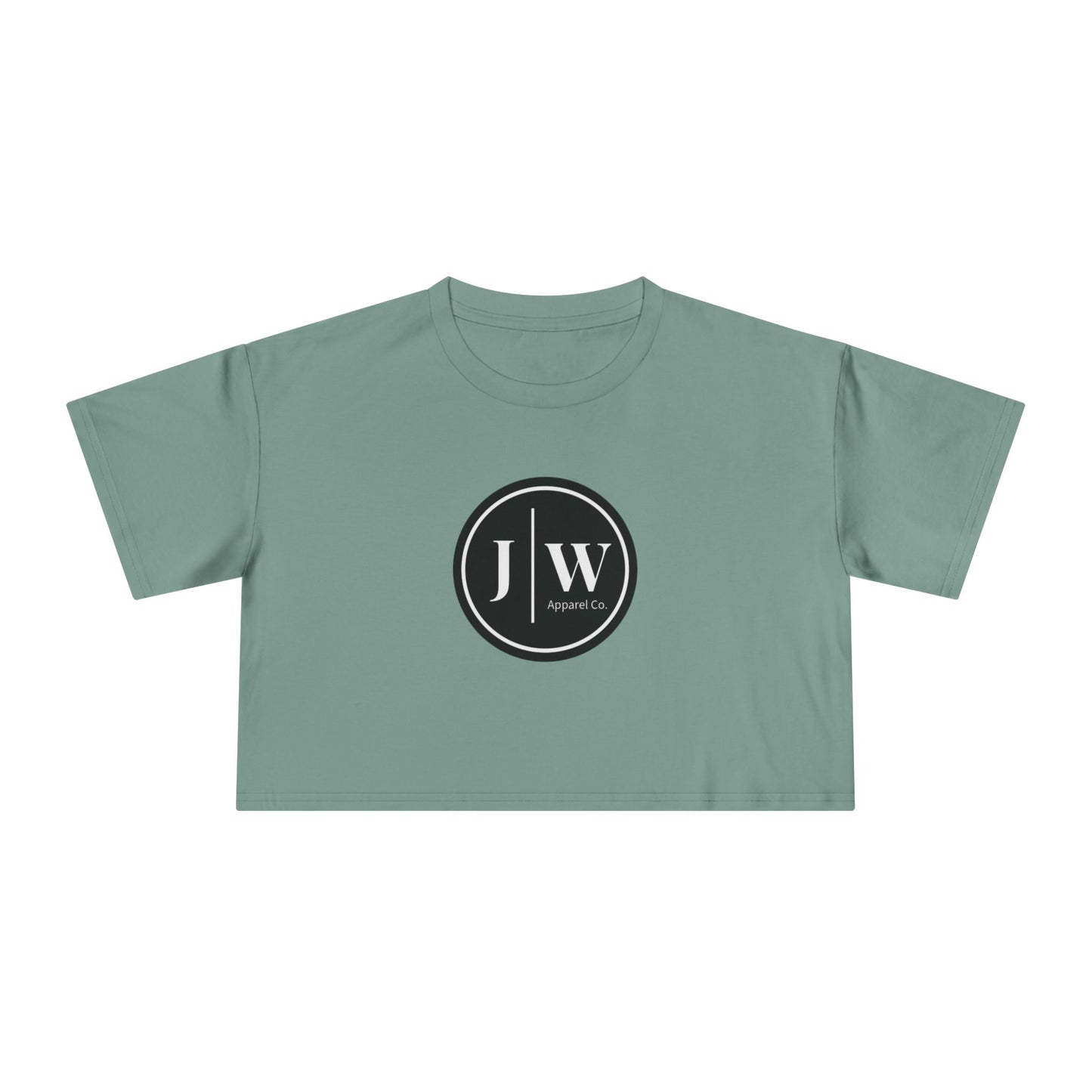 JW “Crop Top” Casual Tee