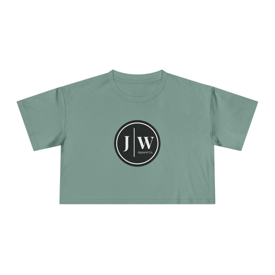 JW “Crop Top” Casual Tee