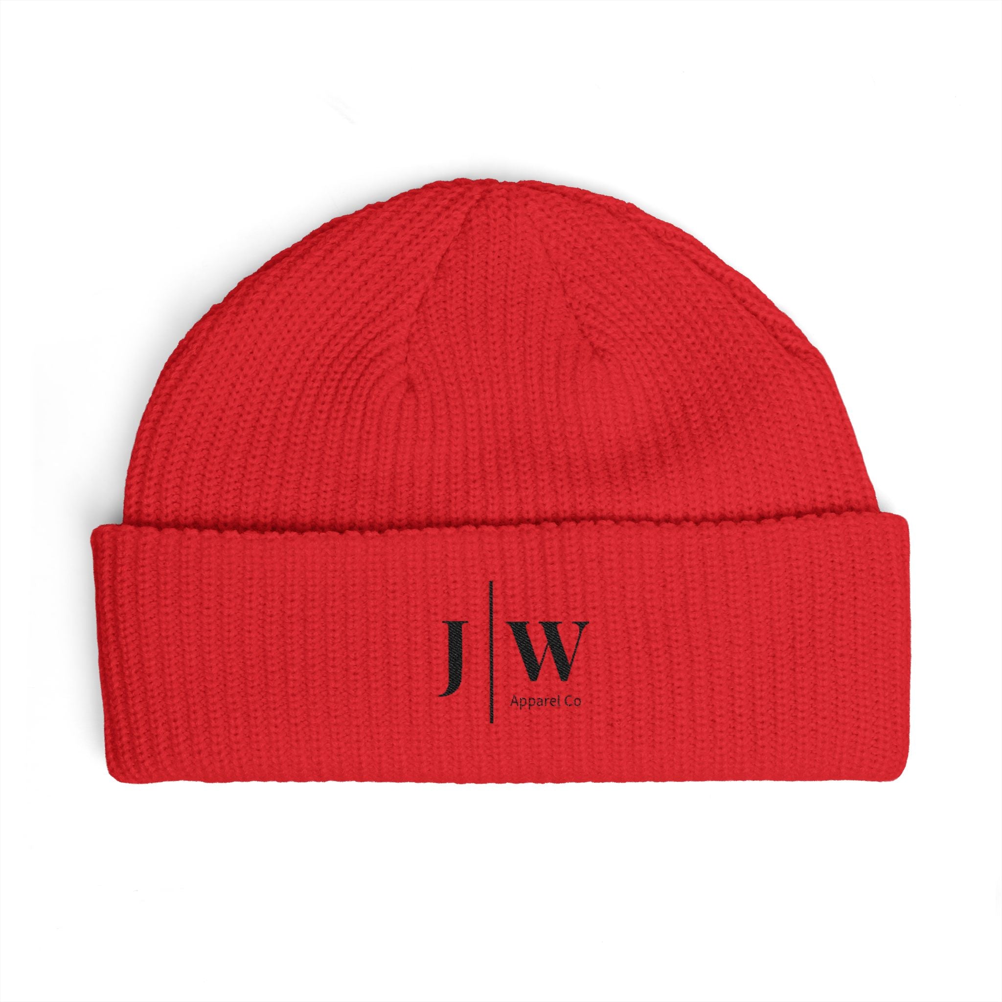 JW “Classic” Embroidered Beanie