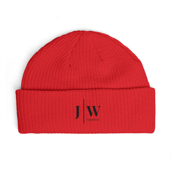 JW “Classic” Embroidered Beanie