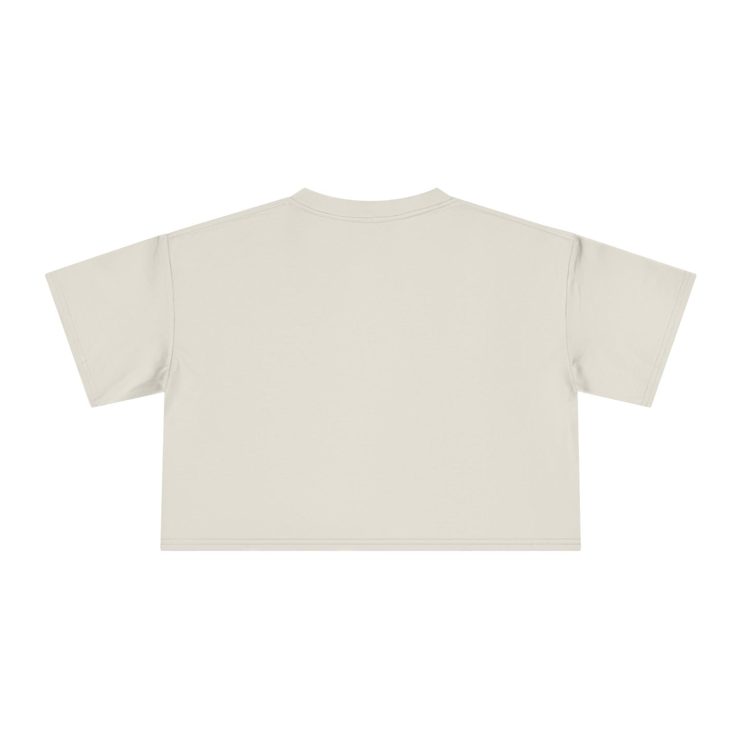 JW “Crop Top” Casual Tee