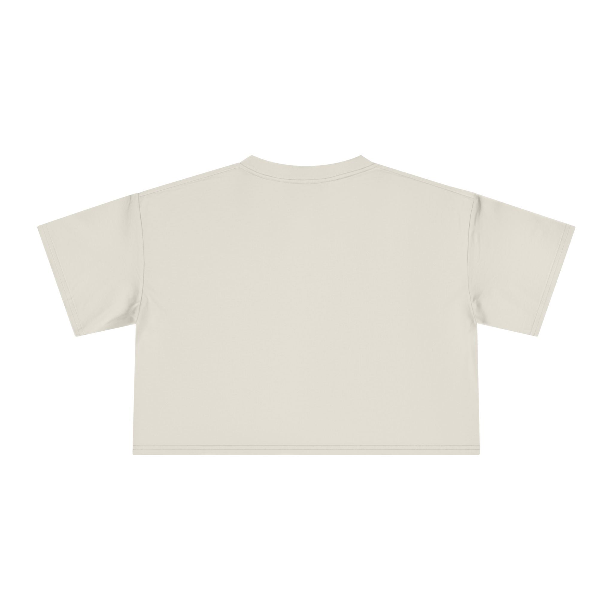 JW “Crop Top” Casual Tee