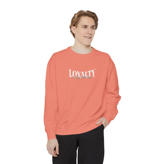 Loyalty “Loy.Uhl.Tee” Sweatshirt