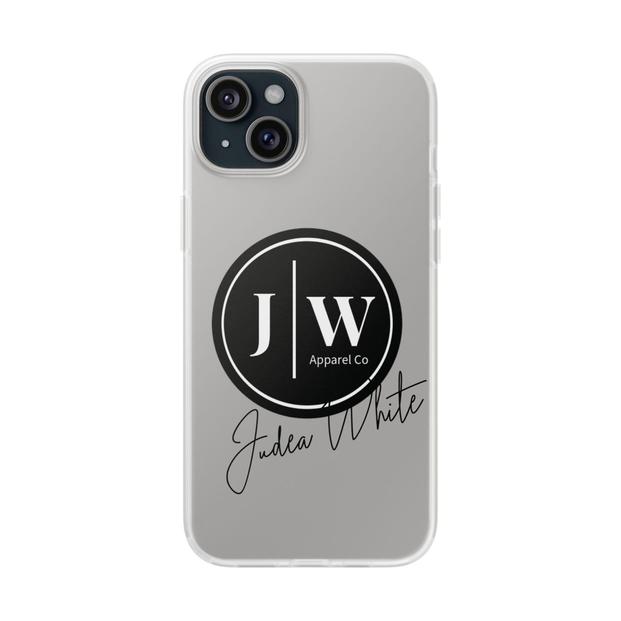 JW Logo Flexi iPhone Case | Protective Cover