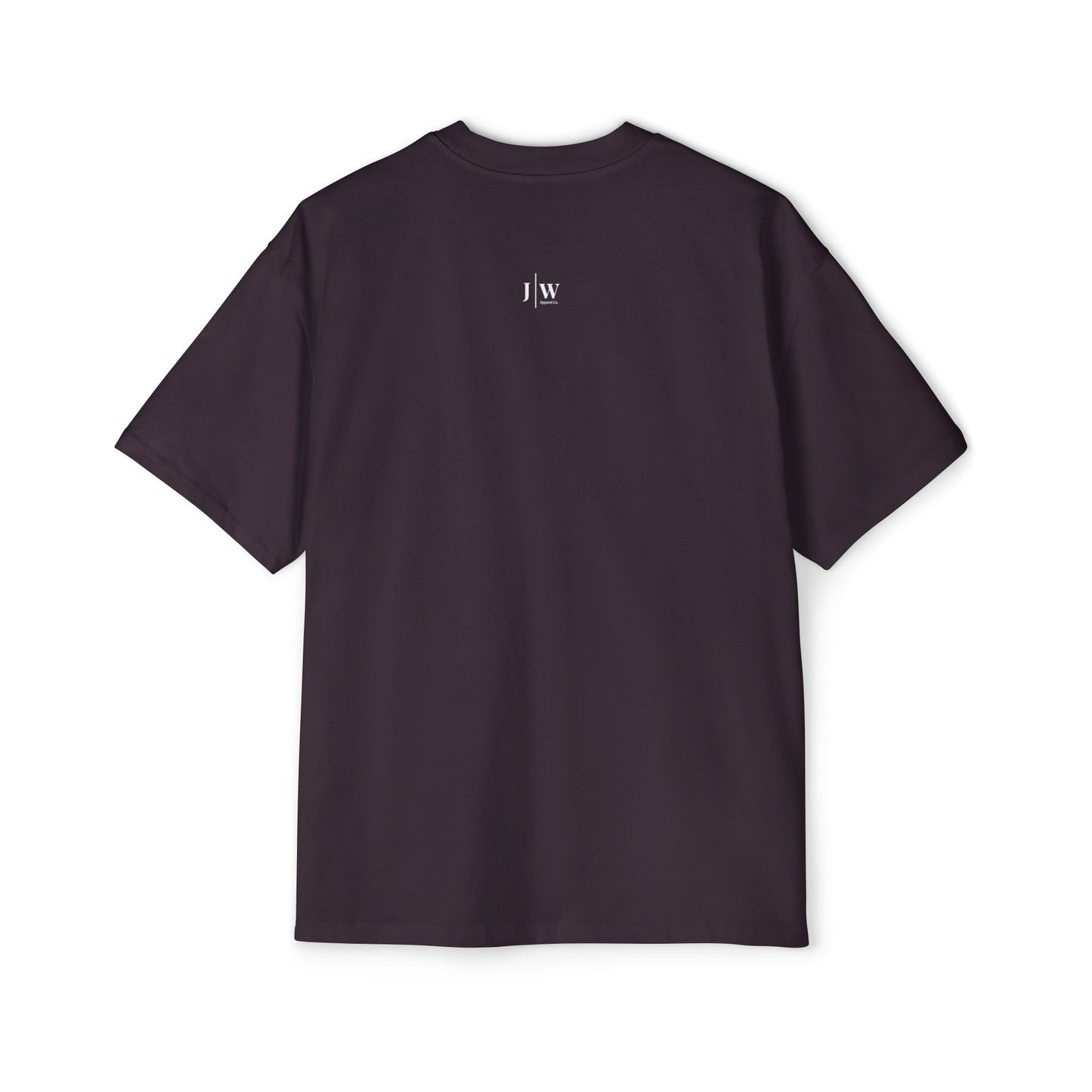 Oversized “Discipline” Tee