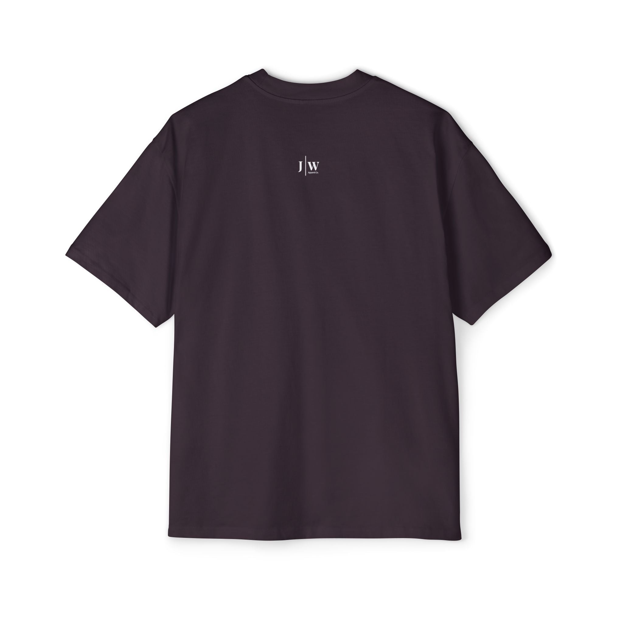 Oversized “Discipline” Tee