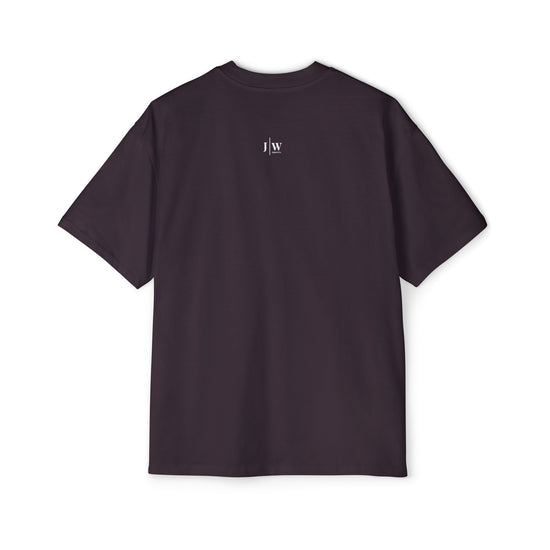 Oversized “Discipline” Tee
