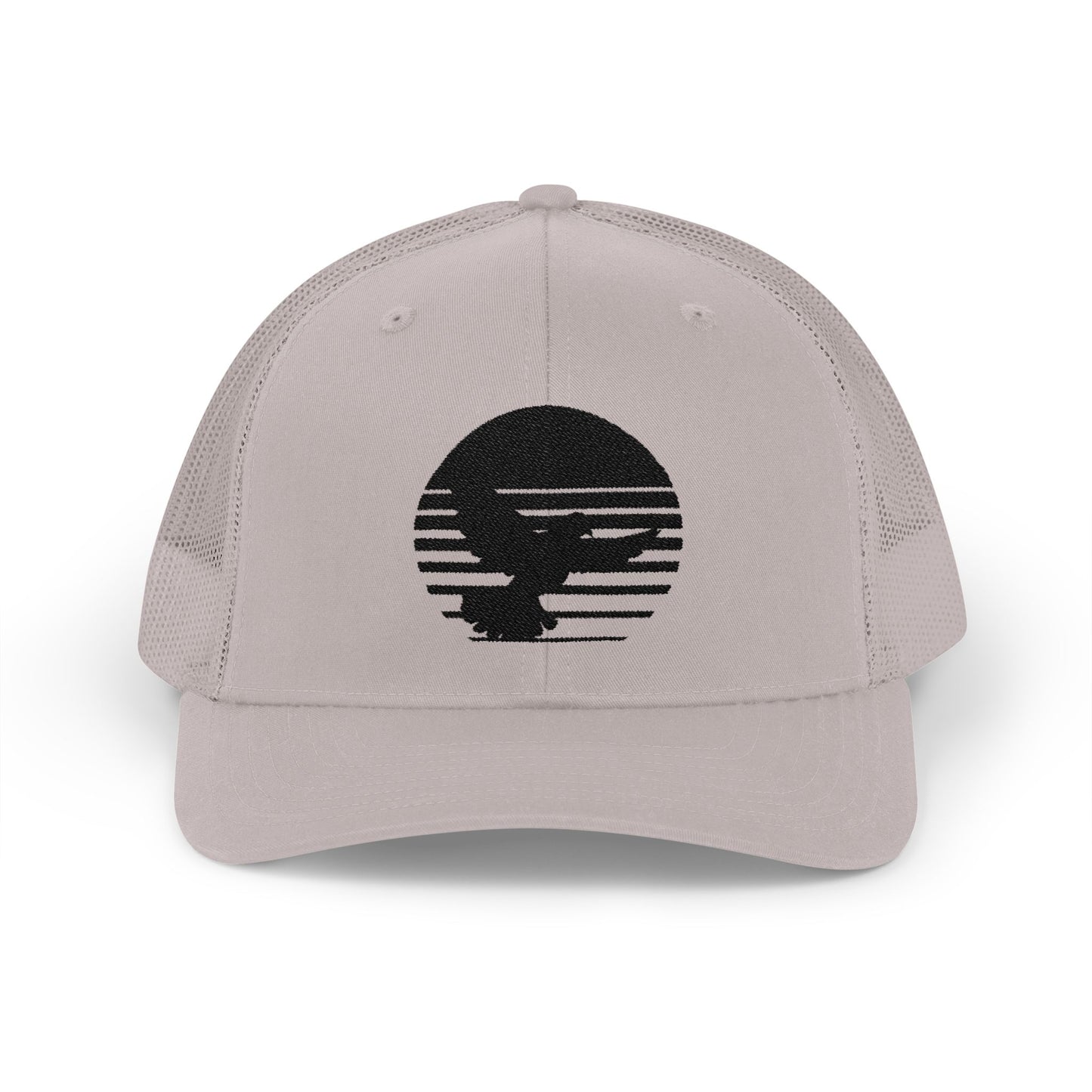 “Free Bird Sunrise v2” Snapback Trucker Cap