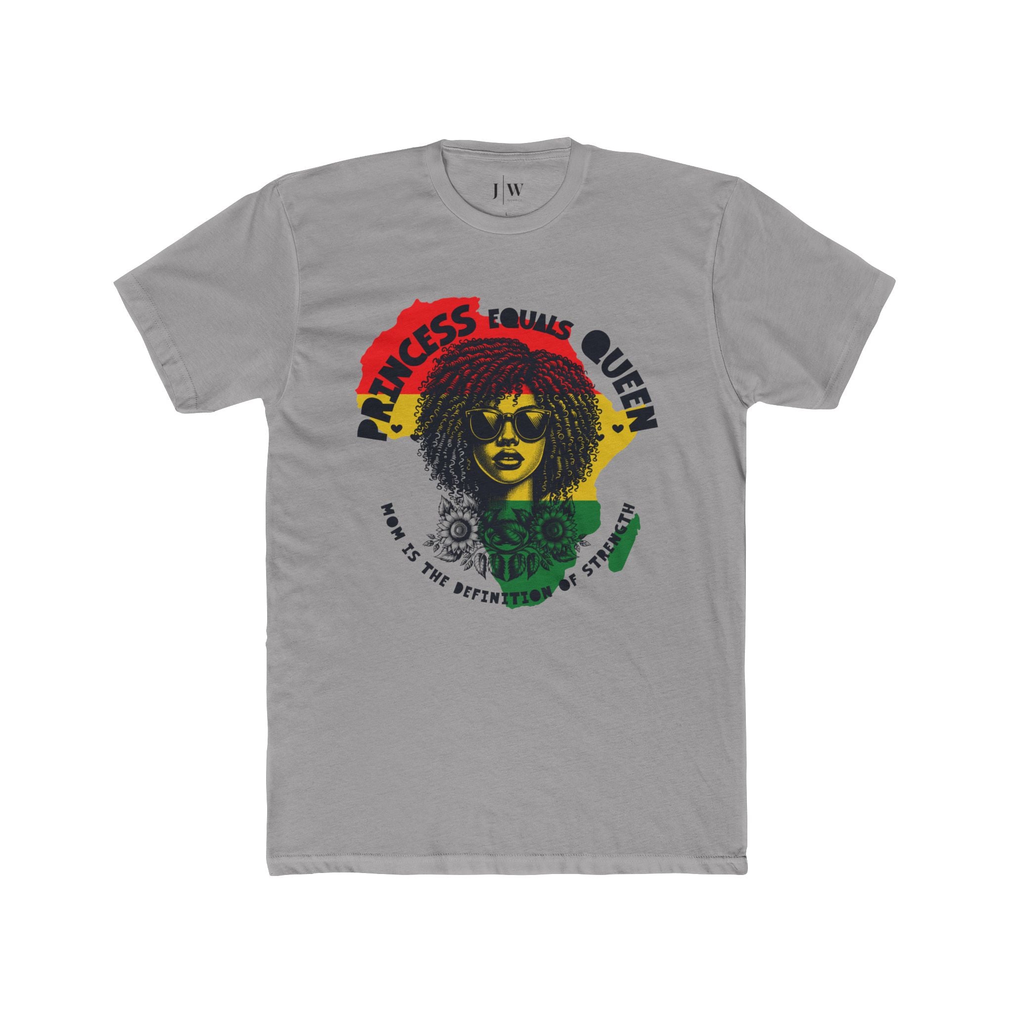 Princess Equals Queen “Africa” T-Shirt