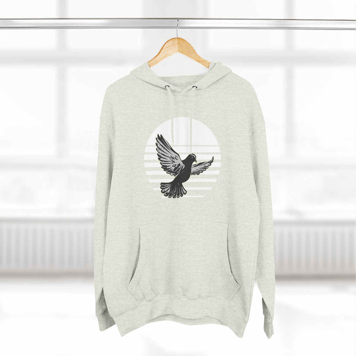 “Free Bird-LT” Pullover Hoodie