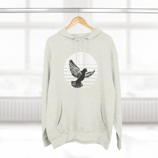 “Free Bird-LT” Pullover Hoodie