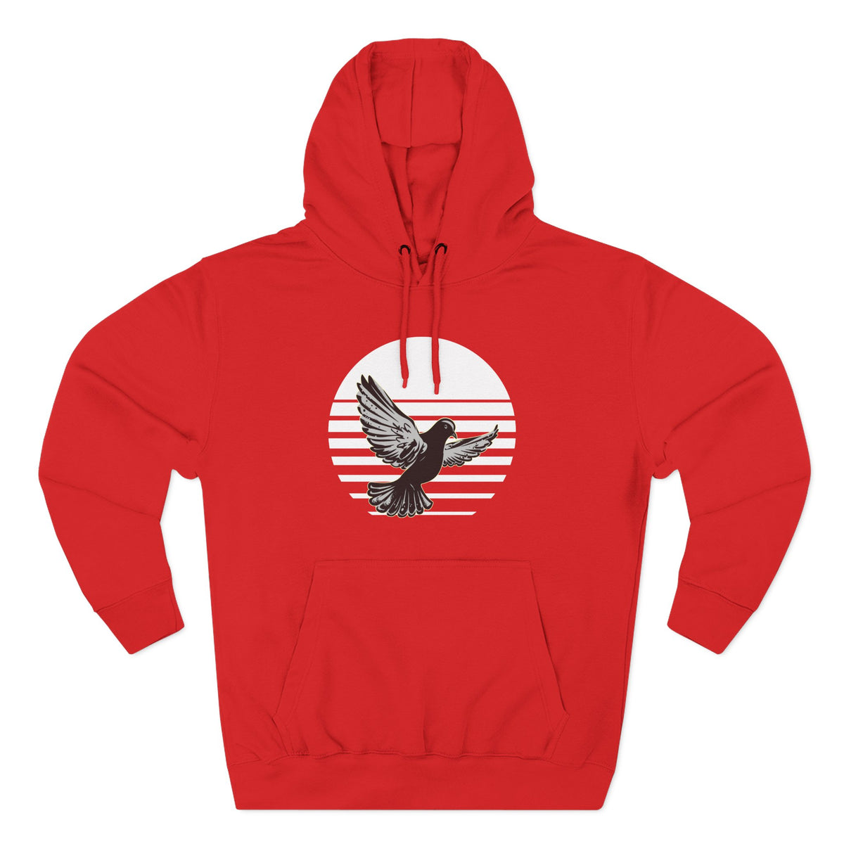 “Free Bird-LT” Pullover Hoodie