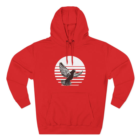 “Free Bird-LT” Pullover Hoodie