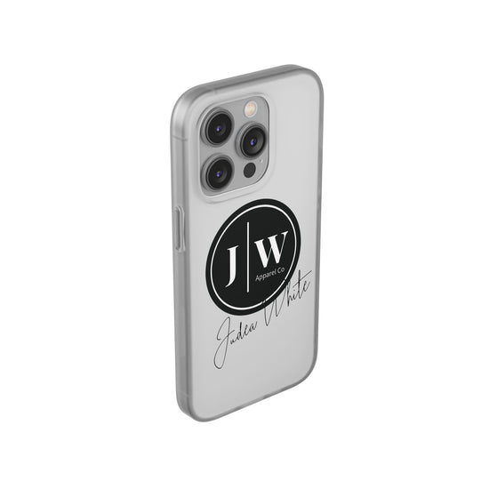 JW Logo Flexi iPhone Case | Protective Cover