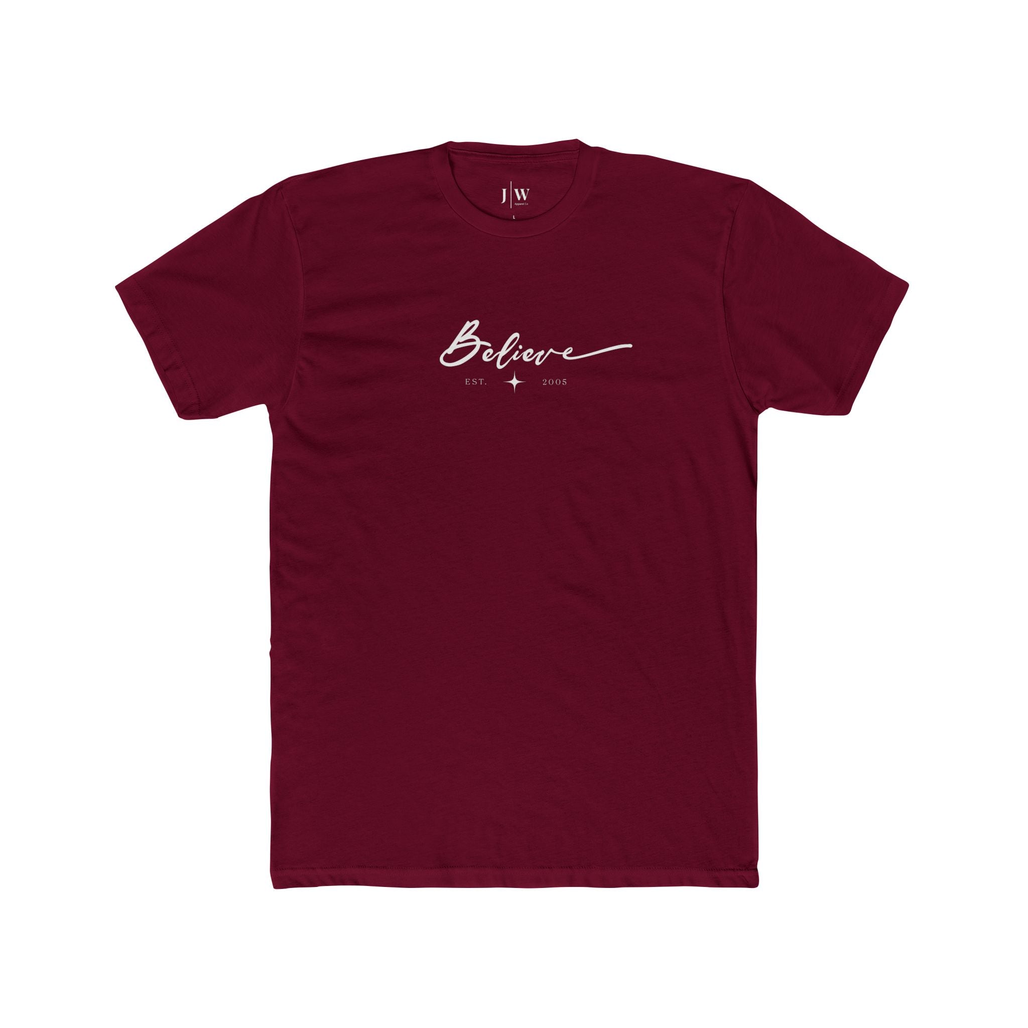 “Believe” | Est. 2005 T‑Shirt