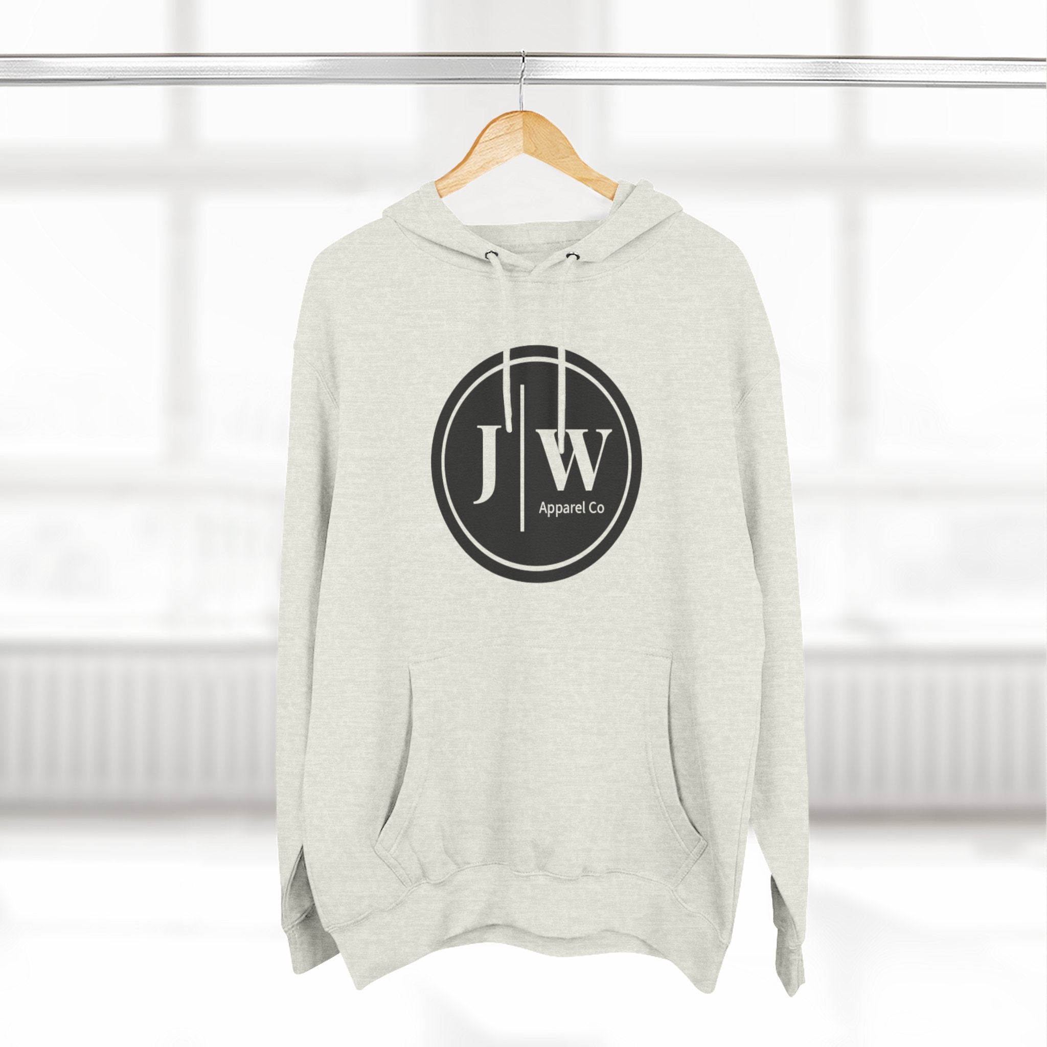 JW “Colormatch” Pullover Hoodie