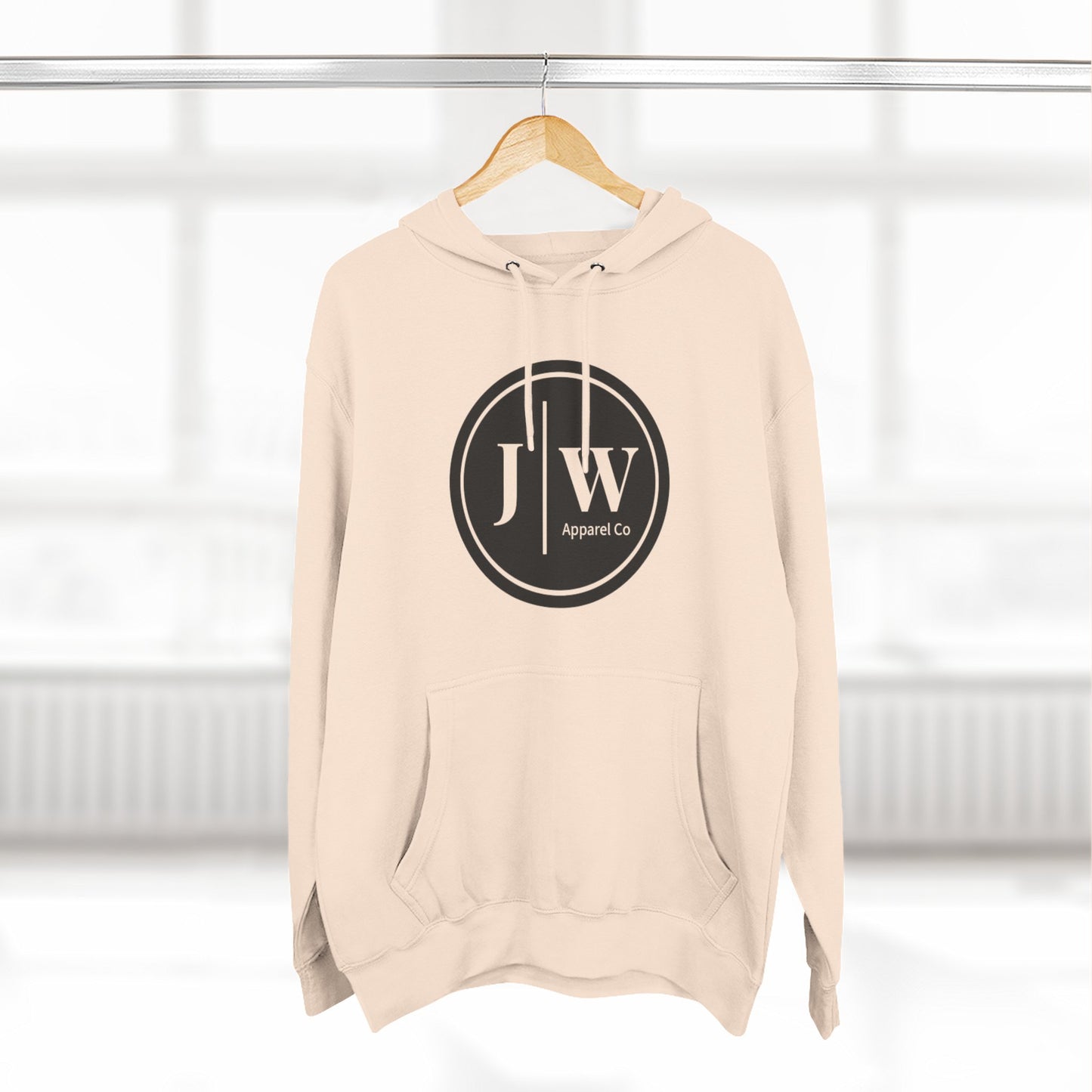 JW “Colormatch” Pullover Hoodie