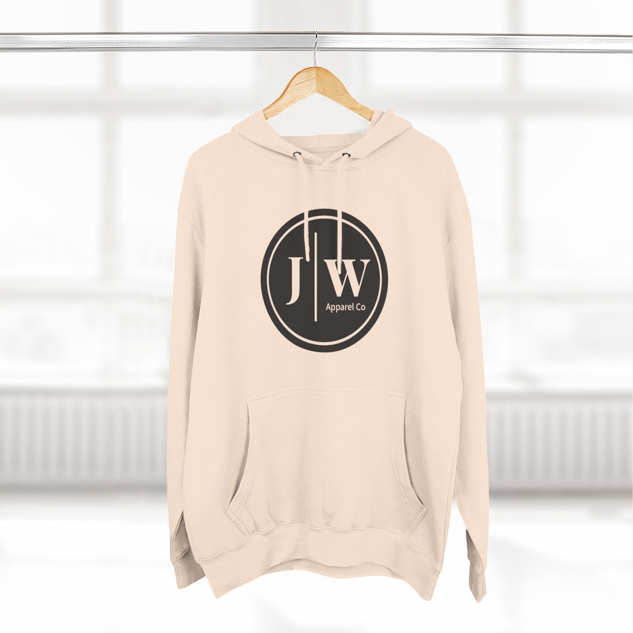 JW “Colormatch” Pullover Hoodie