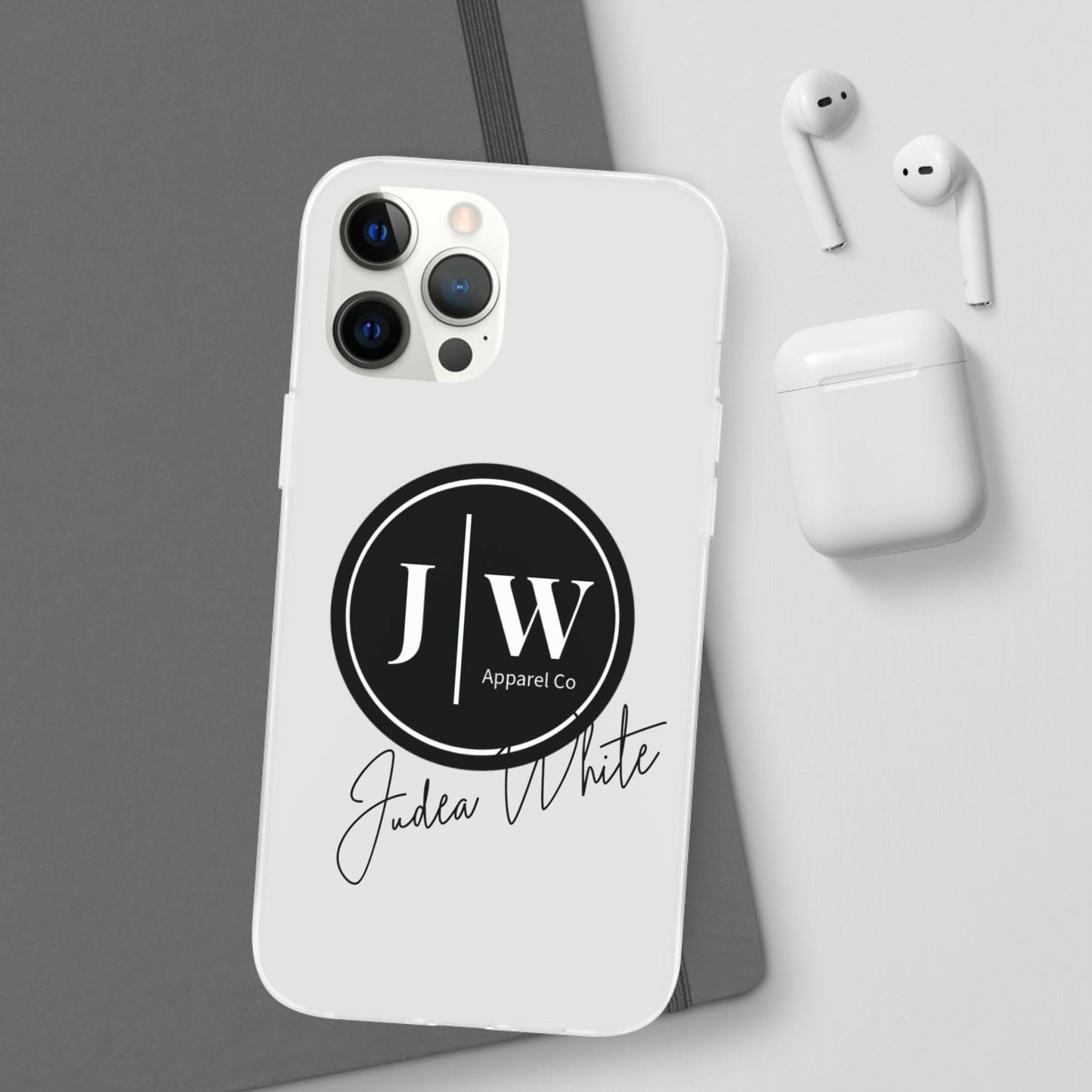 JW Logo Flexi iPhone Case | Protective Cover