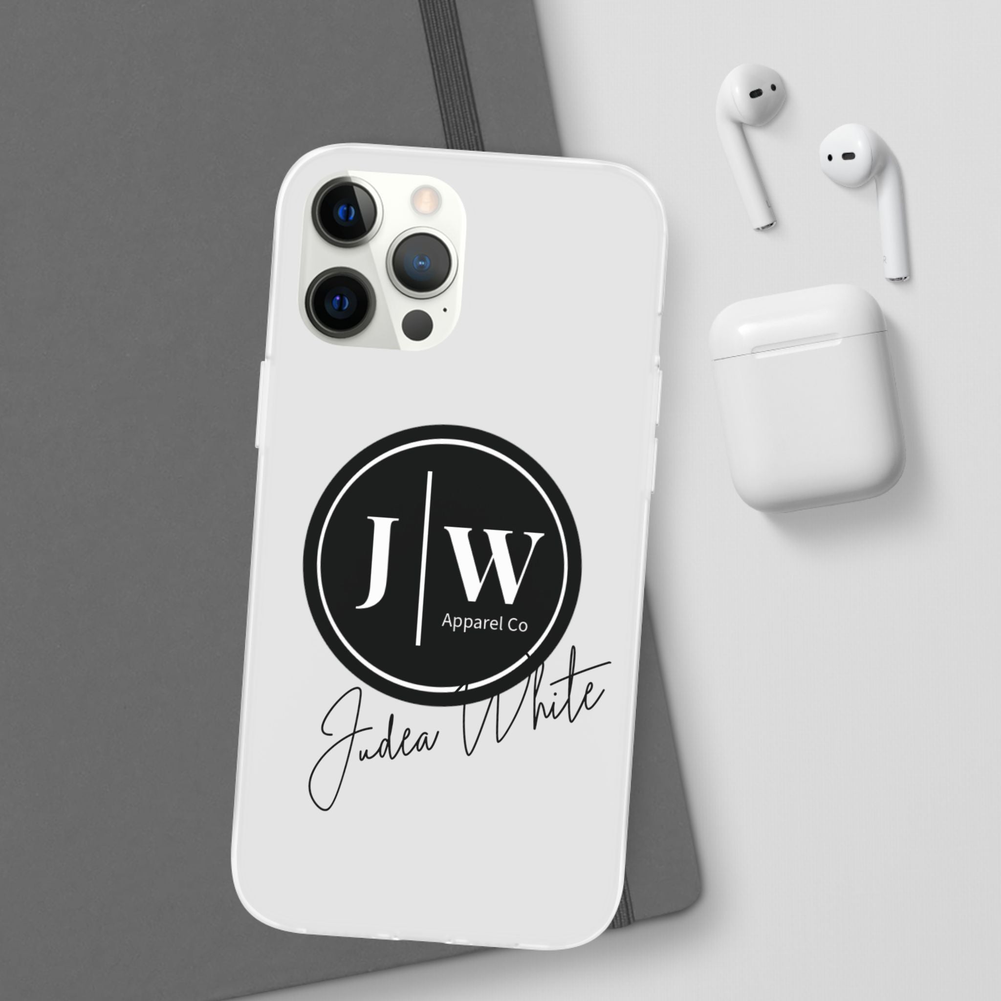 JW Logo Flexi iPhone Case | Protective Cover