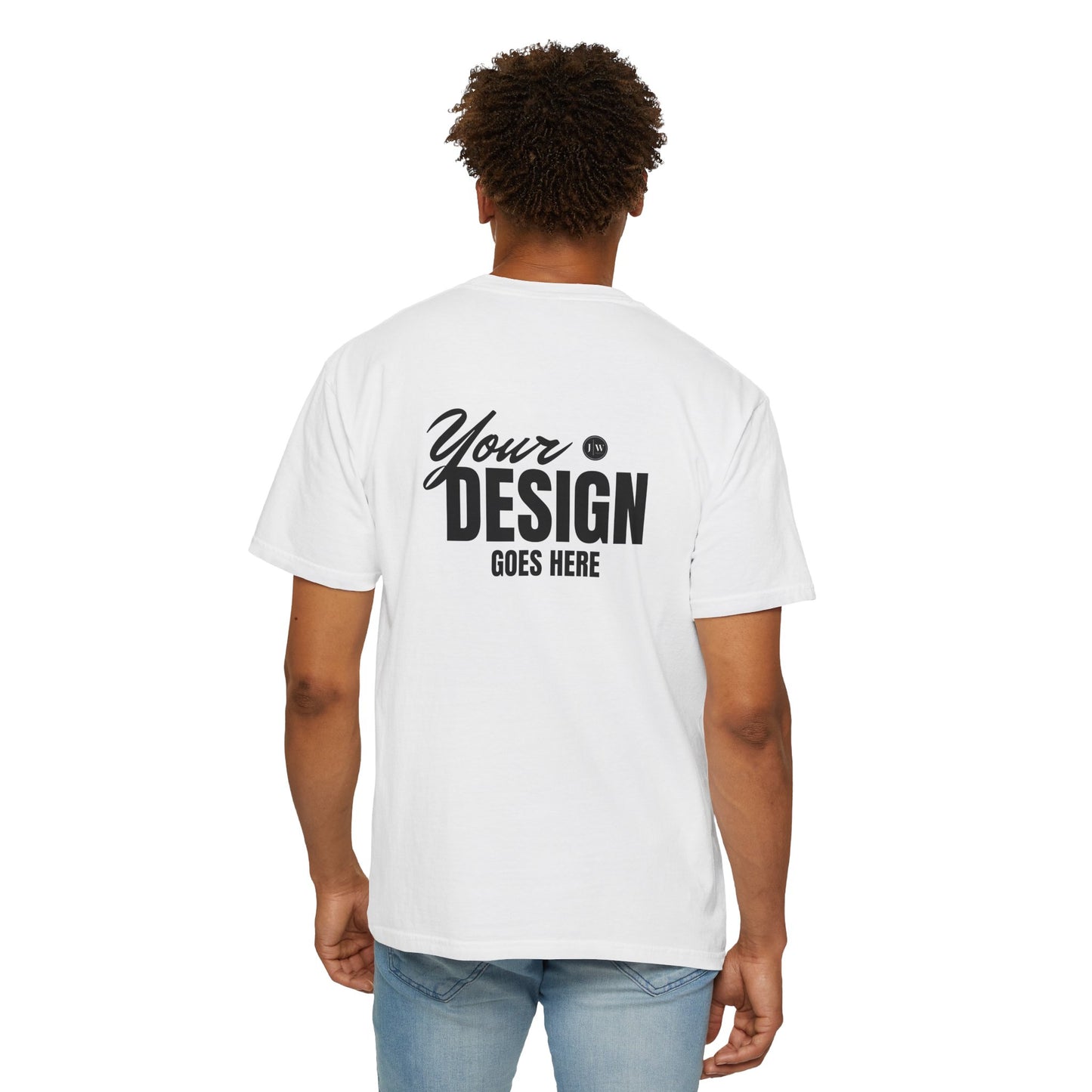 “Make Your Own” T-Shirt | Various Colors