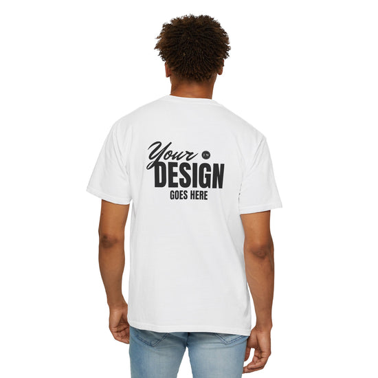“Make Your Own” T-Shirt | Various Colors