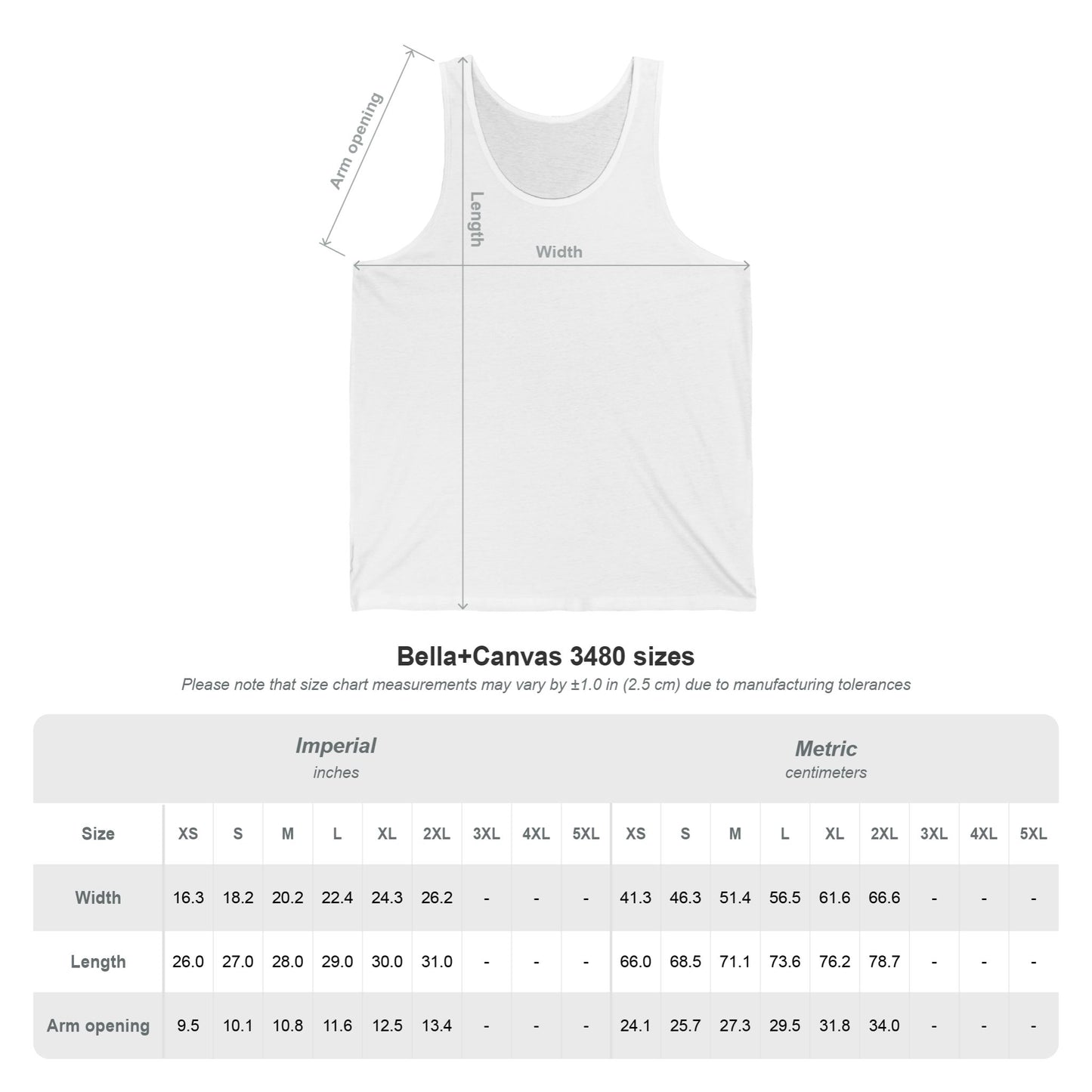 Big Dreams Tank Top