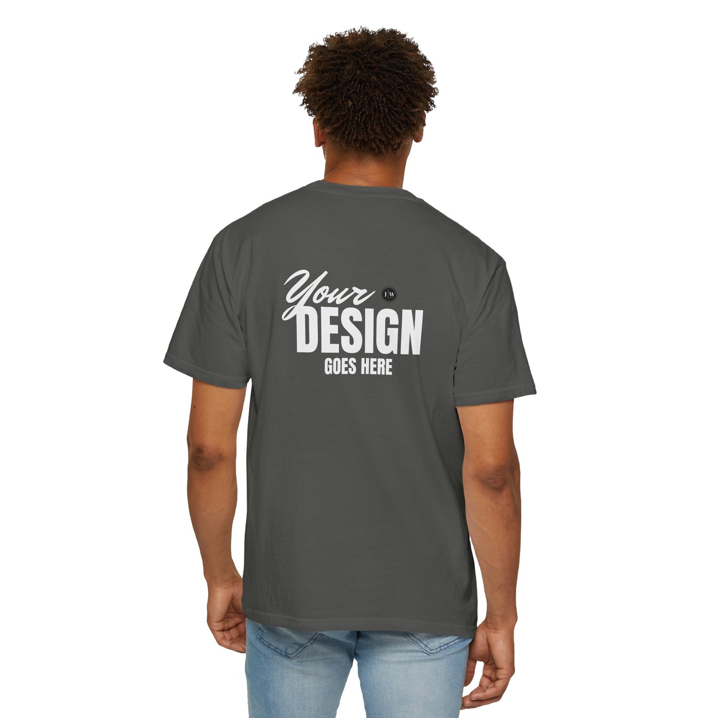 “Make Your Own” T-Shirt | Dark Colors