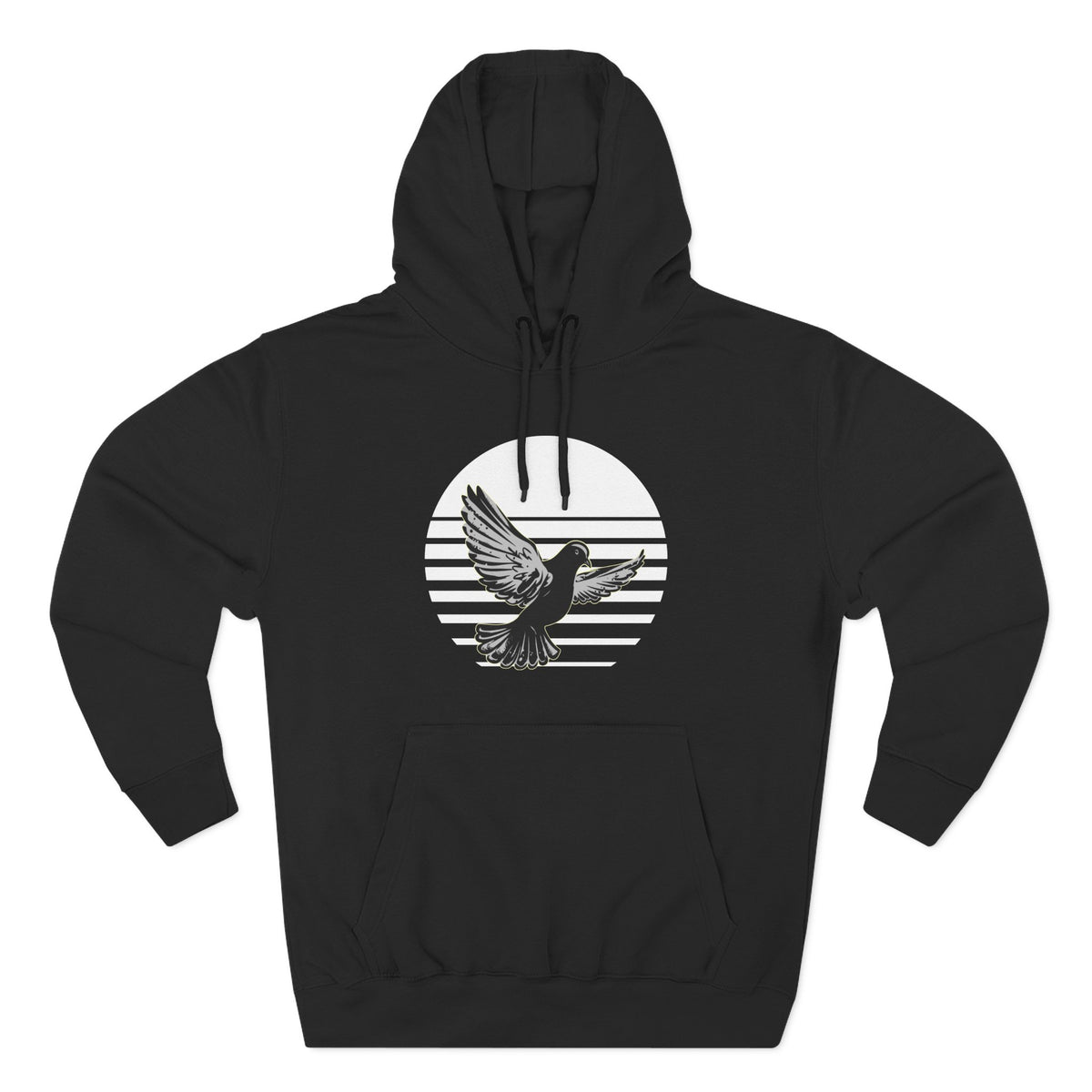 “Free Bird-LT” Pullover Hoodie