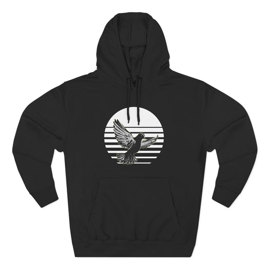 “Free Bird-LT” Pullover Hoodie