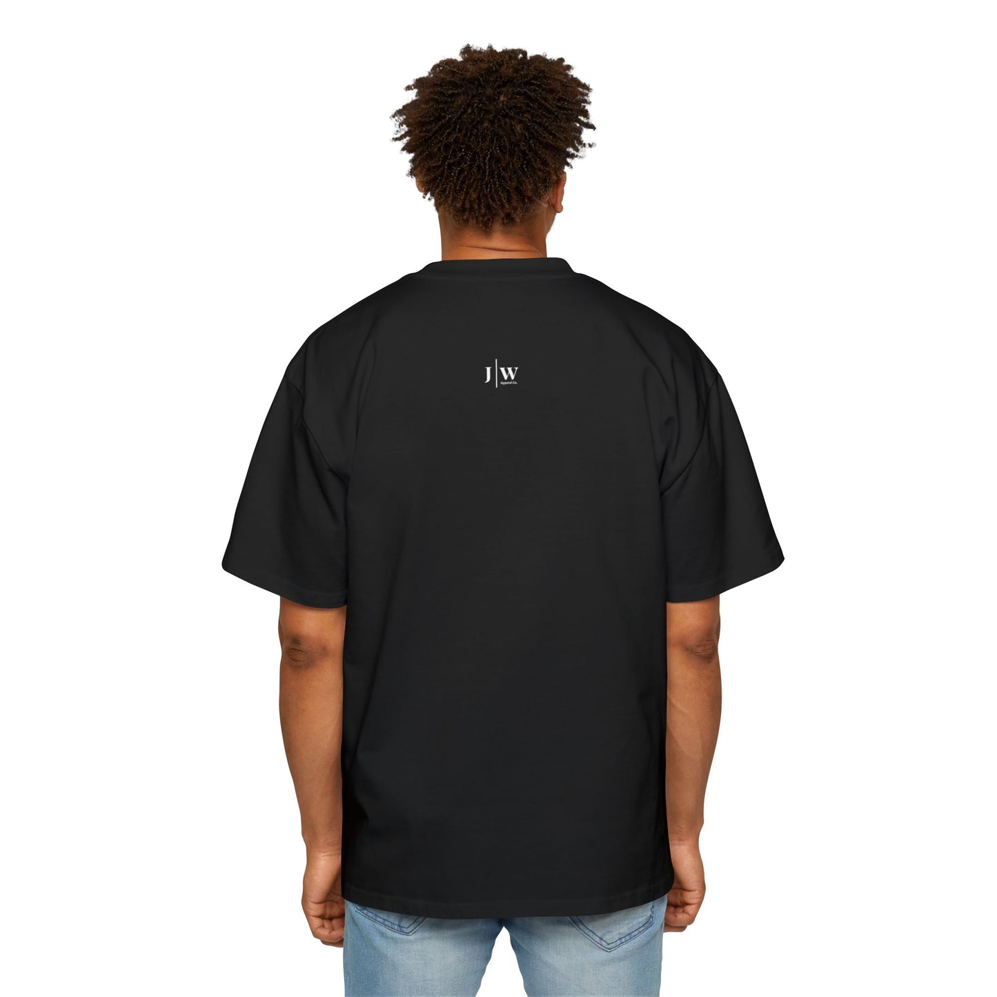 Oversized “Discipline” Tee