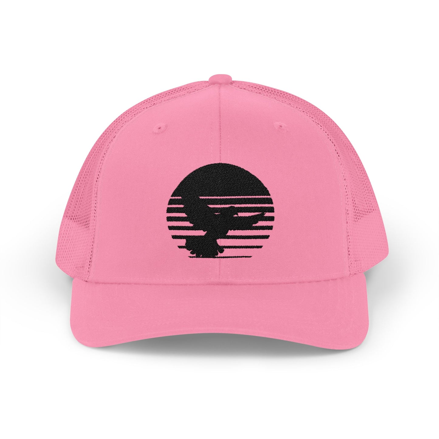 “Free Bird Sunrise v2” Snapback Trucker Cap