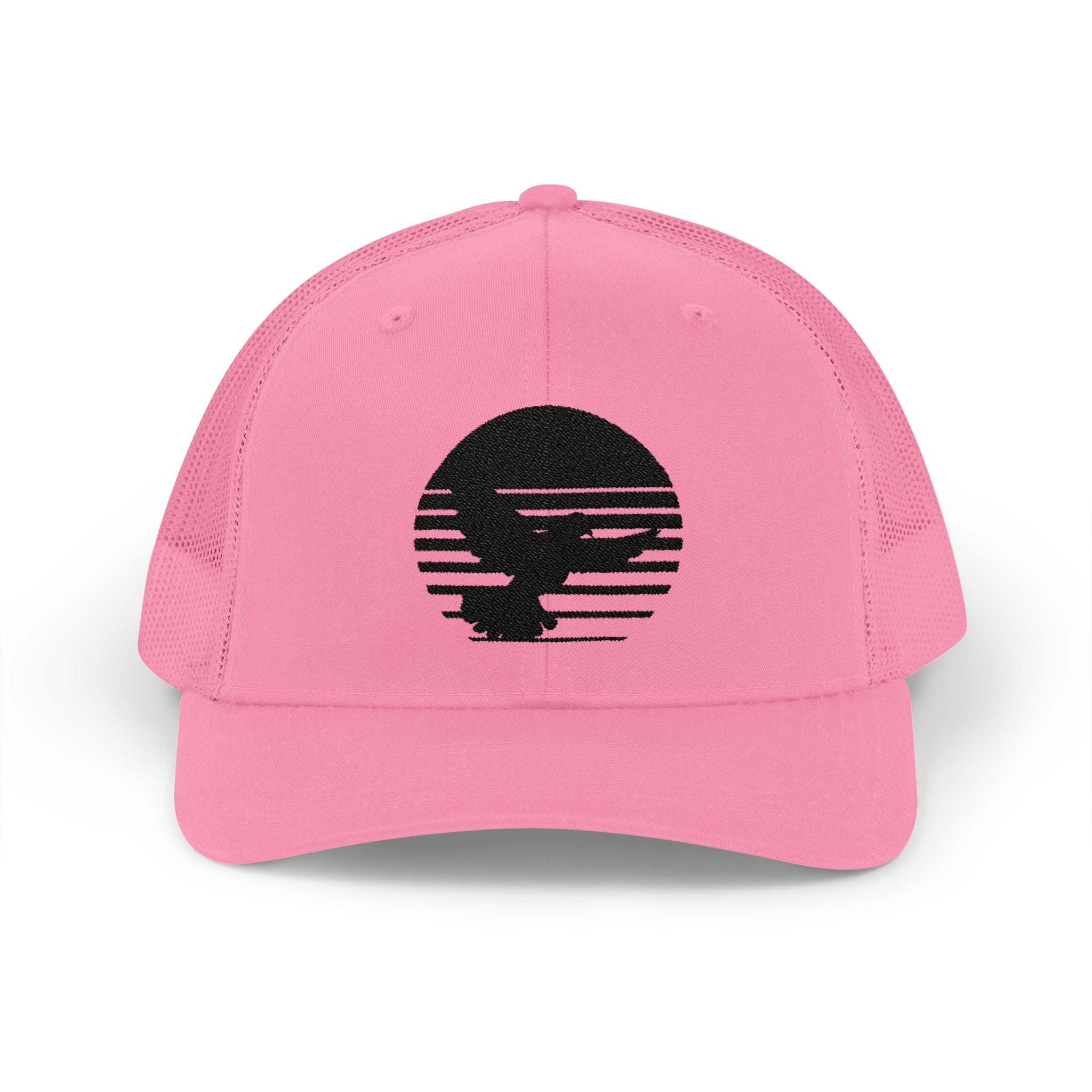 “Free Bird Sunrise v2” Snapback Trucker Cap