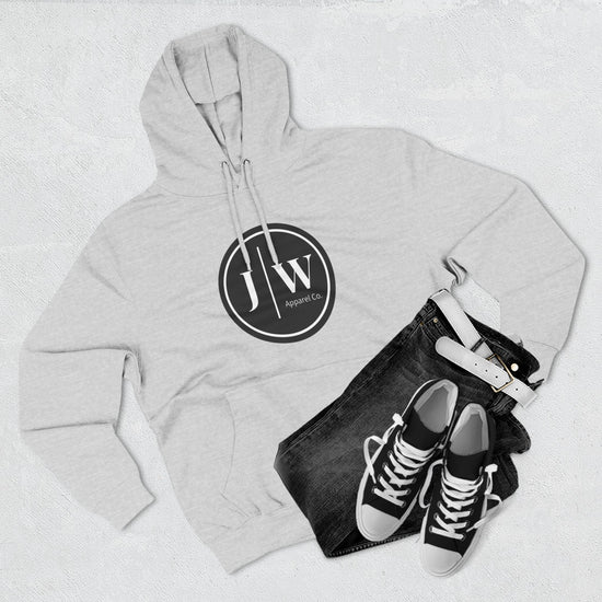 JW Logo Pullover Hoodie