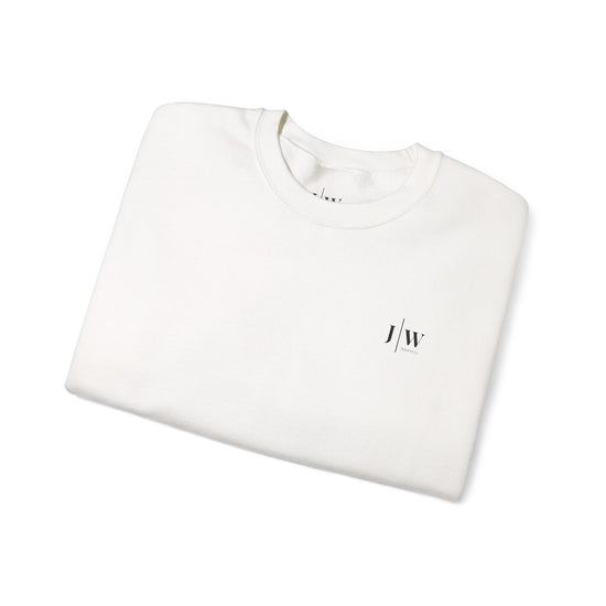 JW “back-logo” Crewneck Sweatshirt