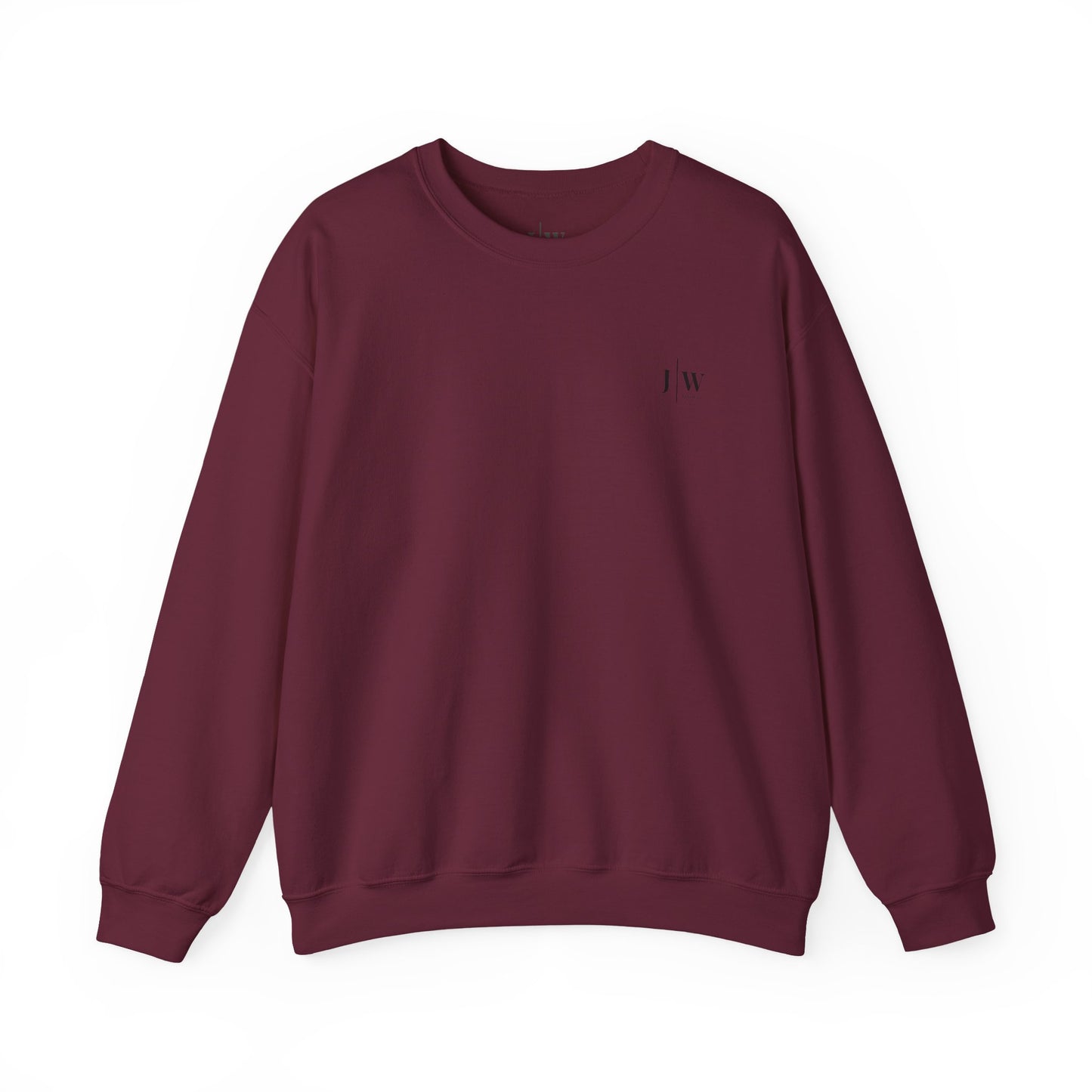 JW “back-logo” Crewneck Sweatshirt
