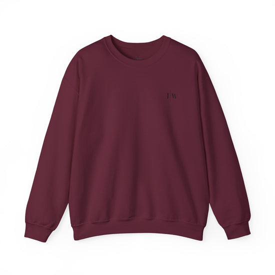 JW “back-logo” Crewneck Sweatshirt