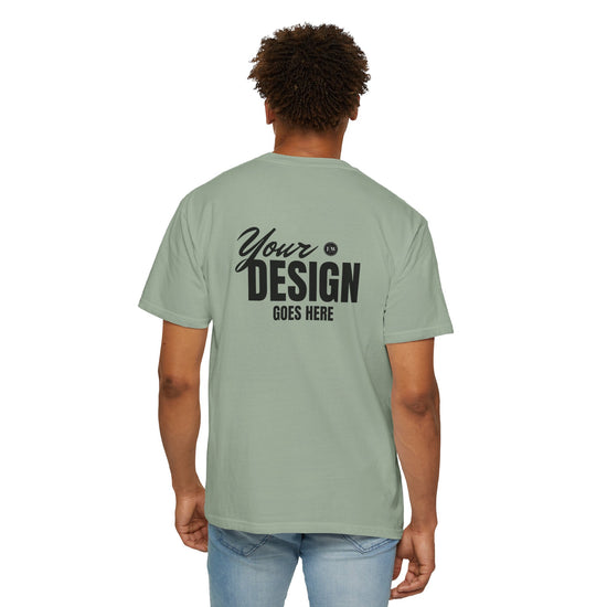 “Make Your Own” T-Shirt | Various Colors