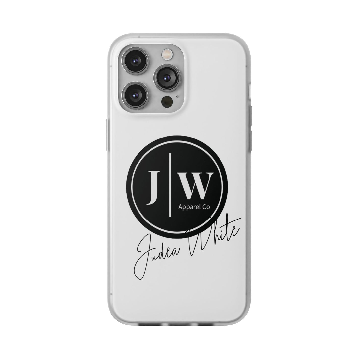 JW Logo Flexi iPhone Case | Protective Cover