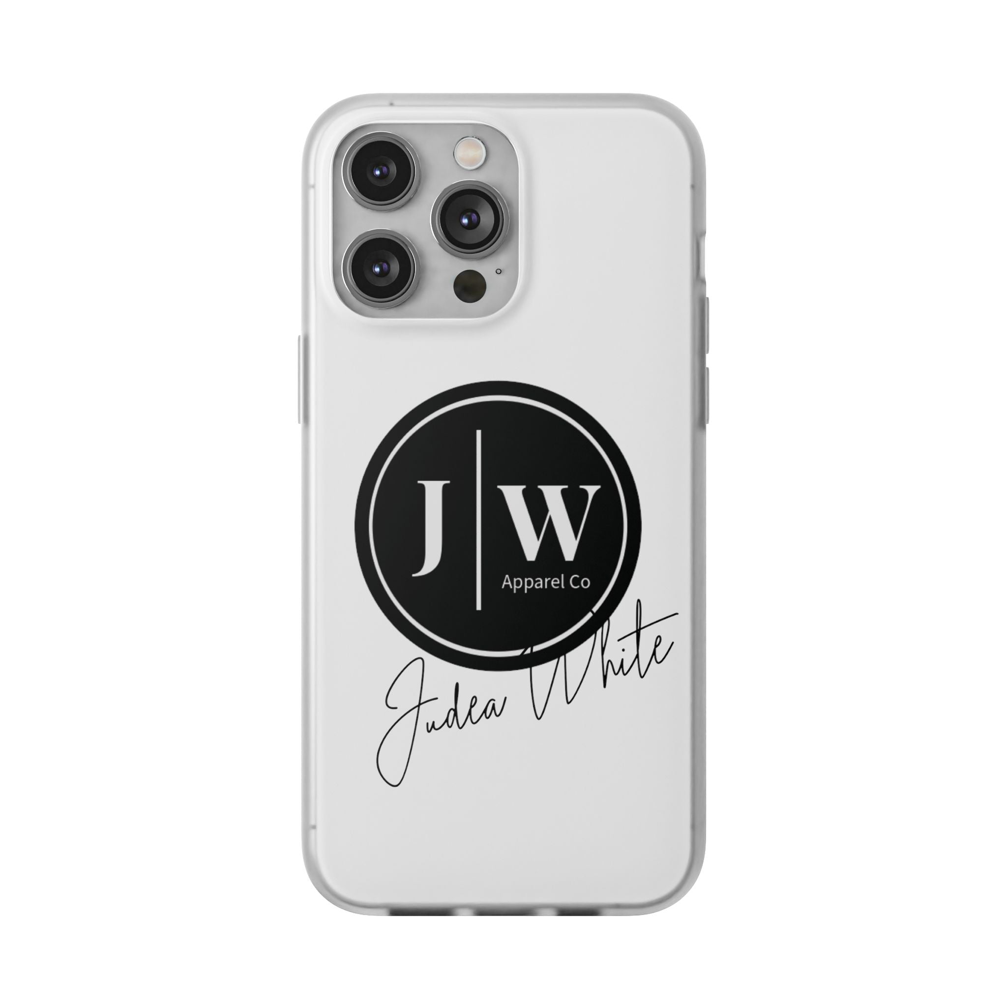 JW Logo Flexi iPhone Case | Protective Cover